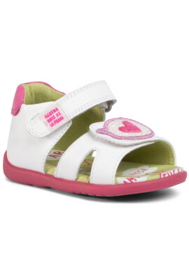 Agatha Ruiz de la Prada Сандали 202901 Бял - Pepit.bg