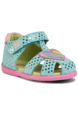 Agatha Ruiz de la Prada Сандали 202904 Зелен - Pepit.bg