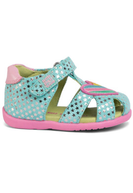 Agatha Ruiz de la Prada Сандали 202904 Зелен - Pepit.bg