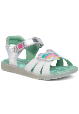 Agatha Ruiz de la Prada Сандали 202950 S Бял - Pepit.bg