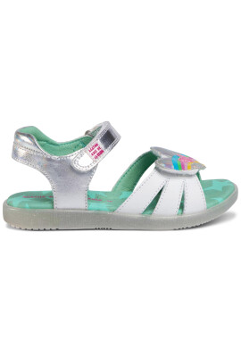 Agatha Ruiz de la Prada Сандали 202950 S Бял - Pepit.bg