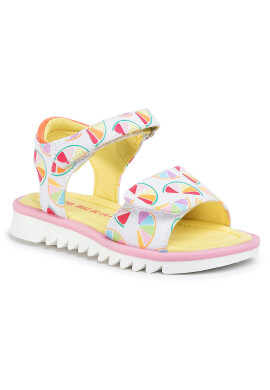 Agatha Ruiz de la Prada Сандали 202961 M Бял - Pepit.bg