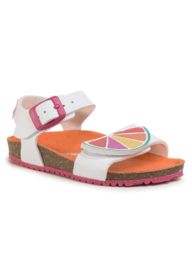 Agatha Ruiz de la Prada Сандали 202988 S Бял - Pepit.bg
