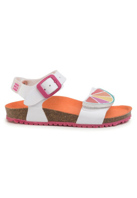 Agatha Ruiz de la Prada Сандали 202988 S Бял - Pepit.bg
