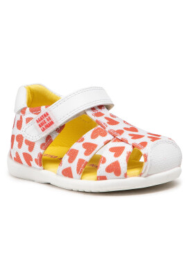 Agatha Ruiz de la Prada Сандали 212900 Бял - Pepit.bg