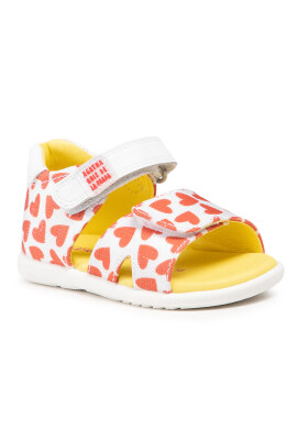 Agatha Ruiz de la Prada Сандали 212901 Бял - Pepit.bg