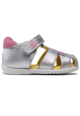 Agatha Ruiz de la Prada Сандали 212902 Сребрист - Pepit.bg