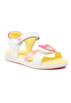 Agatha Ruiz de la Prada Сандали 212930 S Бял - Pepit.bg