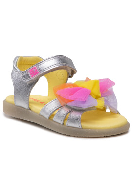 Agatha Ruiz de la Prada Сандали 212931 M Сребрист - Pepit.bg