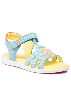 Agatha Ruiz de la Prada Сандали 212932 S Син - Pepit.bg