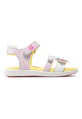 Agatha Ruiz de la Prada Сандали 212933 M Бял - Pepit.bg