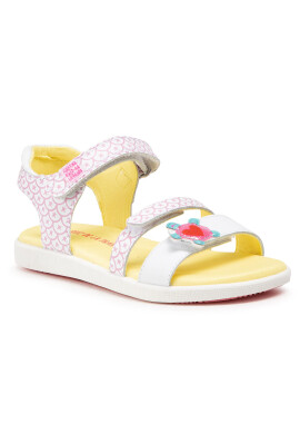 Agatha Ruiz de la Prada Сандали 212933 S Бял - Pepit.bg