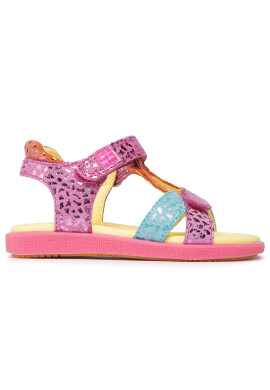 Agatha Ruiz de la Prada Сандали 212935 M Розов - Pepit.bg