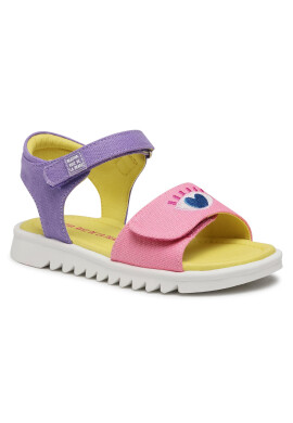 Agatha Ruiz de la Prada Сандали 212940 Розов - Pepit.bg