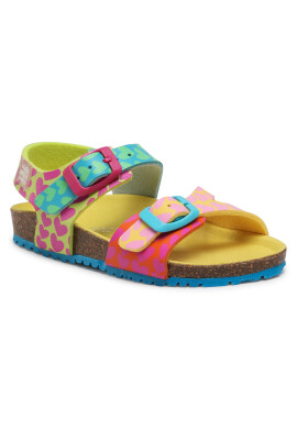 Agatha Ruiz de la Prada Сандали 212963 S Цветен - Pepit.bg