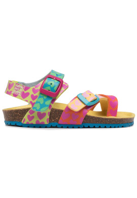 Agatha Ruiz de la Prada Сандали 212964 M Цветен - Pepit.bg