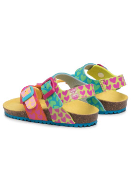 Agatha Ruiz de la Prada Сандали 212964 M Цветен - Pepit.bg