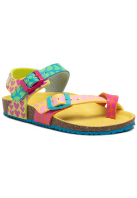 Agatha Ruiz de la Prada Сандали 212964 S Цветен - Pepit.bg