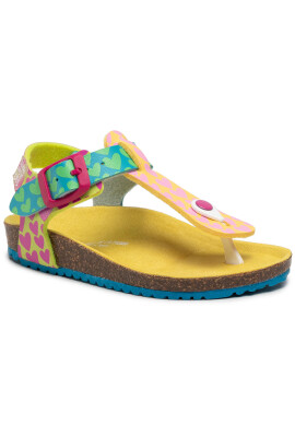 Agatha Ruiz de la Prada Сандали 212965 M Цветен - Pepit.bg