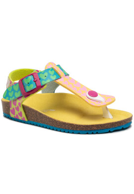 Agatha Ruiz de la Prada Сандали 212965 S Цветен - Pepit.bg