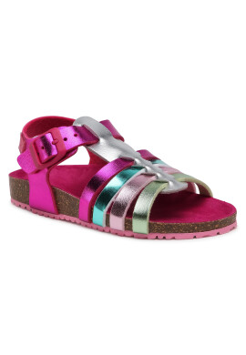 Agatha Ruiz de la Prada Сандали 212966 S Розов - Pepit.bg