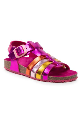 Agatha Ruiz de la Prada Сандали 212966 S Виолетов - Pepit.bg