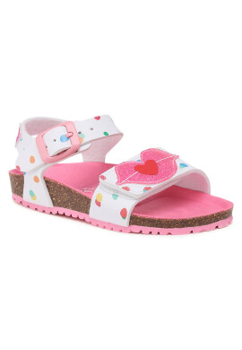 Agatha Ruiz de la Prada Сандали 212967 M Бял - Pepit.bg
