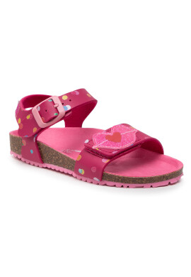 Agatha Ruiz de la Prada Сандали 212967 S Розов - Pepit.bg
