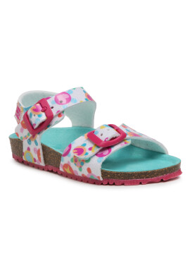 Agatha Ruiz de la Prada Сандали 212969 M Бял - Pepit.bg