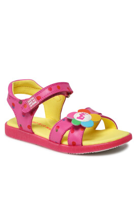 Agatha Ruiz de la Prada Сандали 222935 A S Розов - Pepit.bg
