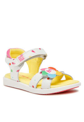 Agatha Ruiz de la Prada Сандали 222935 C M Бял - Pepit.bg