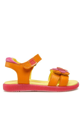 Agatha Ruiz de la Prada Сандали 222936-B Оранжев - Pepit.bg