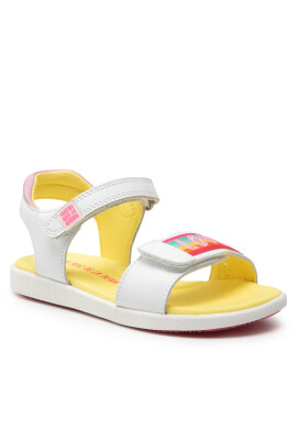 Agatha Ruiz de la Prada Сандали 222937-B S Бял - Pepit.bg
