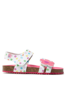 Agatha Ruiz de la Prada Сандали 222950-B D Бял - Pepit.bg