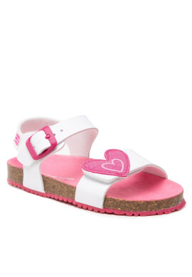 Agatha Ruiz de la Prada Сандали 222951-B D Бял - Pepit.bg