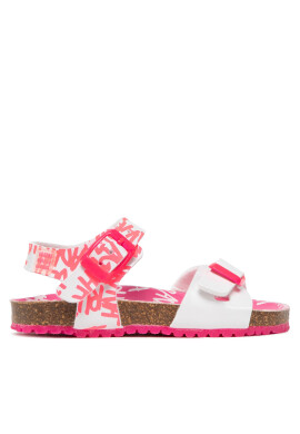 Agatha Ruiz de la Prada Сандали 222952-B M Бял - Pepit.bg