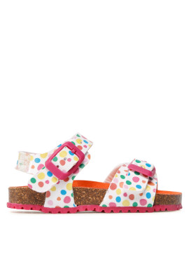 Agatha Ruiz de la Prada Сандали 222953-A M Бял - Pepit.bg