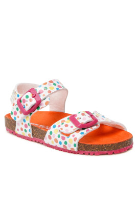 Agatha Ruiz de la Prada Сандали 222953-A S Бял - Pepit.bg