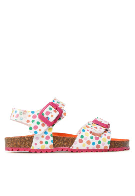 Agatha Ruiz de la Prada Сандали 222953-A S Бял - Pepit.bg