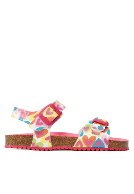 Agatha Ruiz de la Prada Сандали 222955-A D Цветен - Pepit.bg