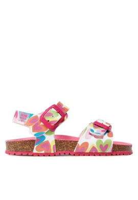 Agatha Ruiz de la Prada Сандали 222955-A S Цветен - Pepit.bg