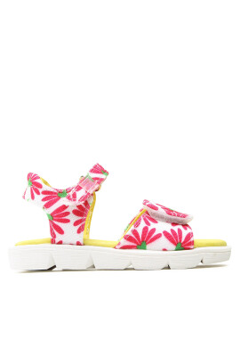 Agatha Ruiz de la Prada Сандали 232930 Бял - Pepit.bg