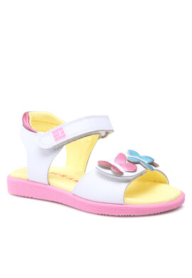 Agatha Ruiz de la Prada Сандали 232945 M Бял - Pepit.bg