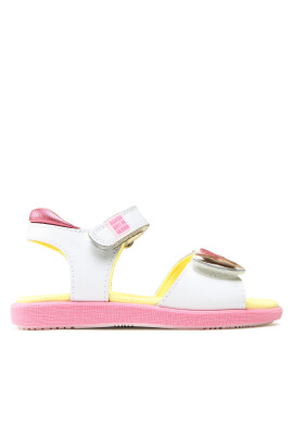 Agatha Ruiz de la Prada Сандали 232945 M Бял - Pepit.bg