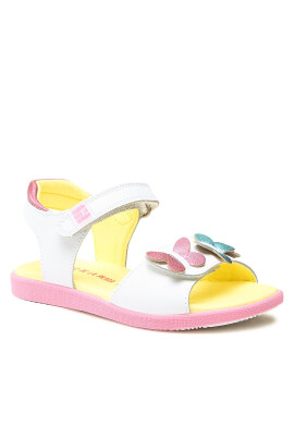 Agatha Ruiz de la Prada Сандали 232945 S Бял - Pepit.bg