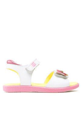 Agatha Ruiz de la Prada Сандали 232945 S Бял - Pepit.bg