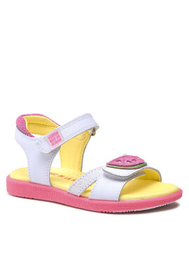 Agatha Ruiz de la Prada Сандали 232946 M Бял - Pepit.bg