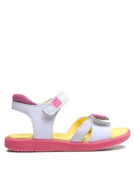 Agatha Ruiz de la Prada Сандали 232946 M Бял - Pepit.bg