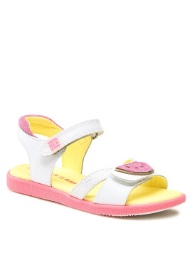 Agatha Ruiz de la Prada Сандали 232946 S Бял - Pepit.bg