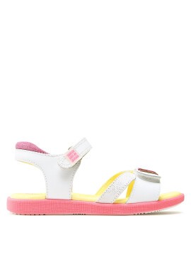 Agatha Ruiz de la Prada Сандали 232946 S Бял - Pepit.bg